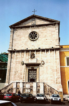 Image illustrative de l'article San Pietro in Montorio (titre cardinalice)