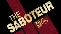 Logo de The Saboteur