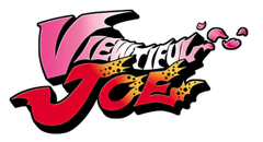 Logo du jeu Viewtiful Joe.