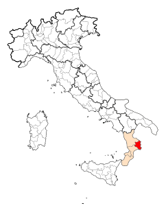 Image illustrative de l'article Province de Crotone