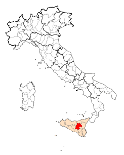 Image illustrative de l'article Province d'Enna