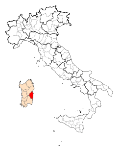 Image illustrative de l'article Province de l'Ogliastra