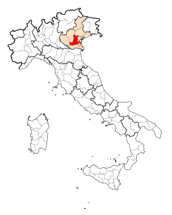 Image illustrative de l'article Province de Padoue