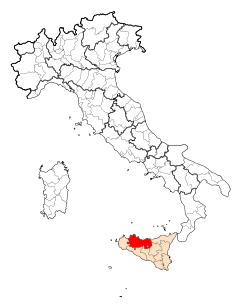 Image illustrative de l'article Province de Palerme