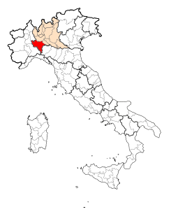 Image illustrative de l'article Province de Pavie