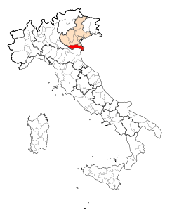 Image illustrative de l'article Province de Rovigo