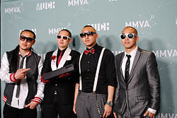 2011 MuchMusic Video Awards - Far East Movement.jpg