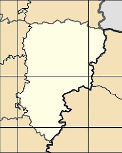 (Voir situation sur carte : Aisne)