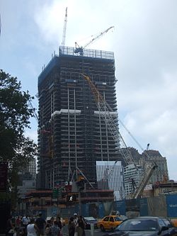 4 WTC construction Aug 2011.jpg
