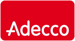 Logo de Adecco