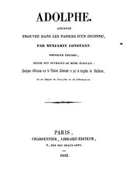Édition Charpentier, 1842