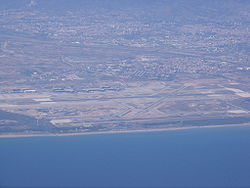 Airport Barcelona seen from air.jpg
