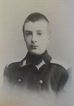 Grand-duc Alexeï Mikhaïlovitch de Russie.