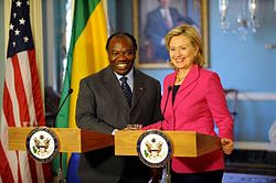 Ali Bongo Ondimba and Hillary Clinton.jpg