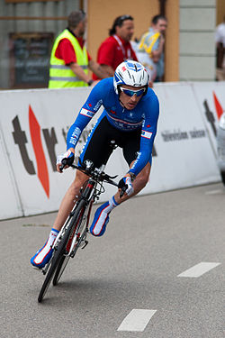 Andrei Kunitski - Tour de Romandie 2010, Stage 3.jpg