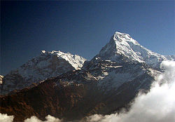 Annapurna I et Sud