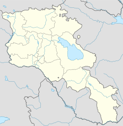 (Voir situation sur carte : Arménie)