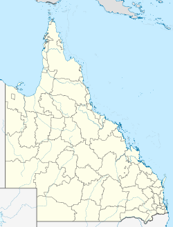 (Voir situation sur carte : Queensland)