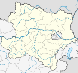 (Voir situation sur carte : Basse-Autriche)