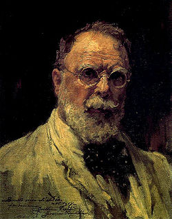 Autoportrait, vers 1917