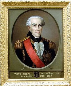 Aymar-Joseph, Comte de Roquefeuil et du Bousquet