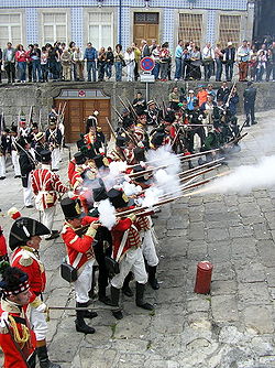 Battle of Porto reenactment (1) 2009.jpg