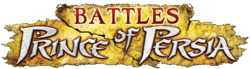 Battles of Prince of Persia Logo.png