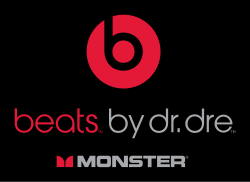 Logo de Beats by Dr. Dre