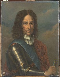 Bernardin Gigault, marquis de BellefondsPortrait par Joseph Albrier