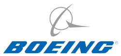 Logo de Boeing