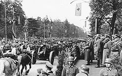 Führerparade, 5 octobre 1939.