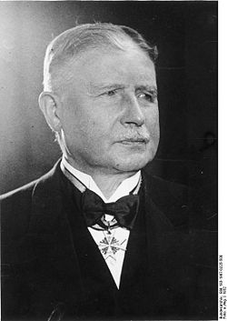 Wilhelm Grœner