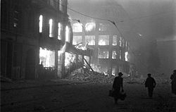 Bombardement de Berlin en juillet 1944
