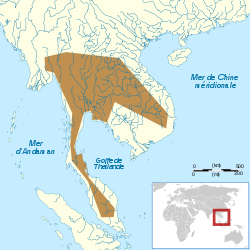 Calluella guttulata map-fr.svg