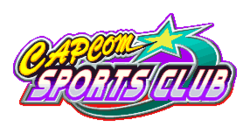 Logo de Capcom Sports Club