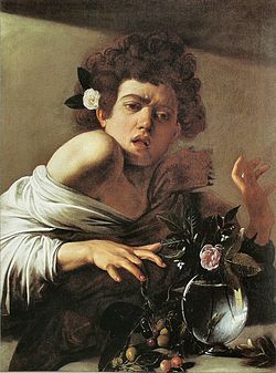 Caravaggio - Boy Bitten by a Lizard.jpg