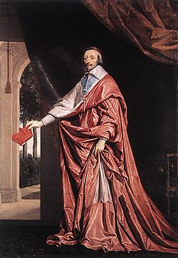 Image illustrative de l'article Armand Jean du Plessis de Richelieu