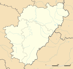 Charente department location map.svg