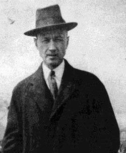 Charles Ives en 1913