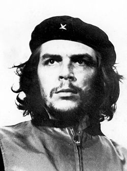 Che Guevara le 5 mars 1960 (photo d'Alberto Korda).