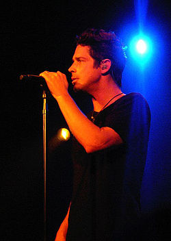 Chris Cornell en 2007
