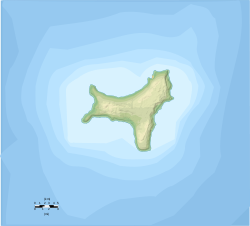 (Voir situation sur carte : Île Christmas)