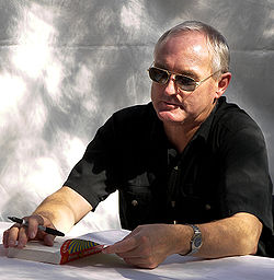 Christopher Buckley au Texas Book Festival, 2008