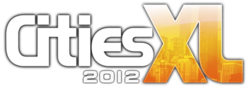 Logo de Cities XL 2012
