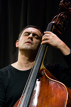 Claude Tchamitchian en concert au Studio de l'Ermitage (Paris, 20ème)