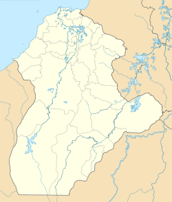 (Voir situation sur carte : Córdoba)
