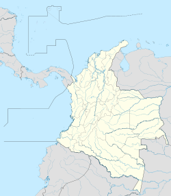 (Voir situation sur carte : Colombie)