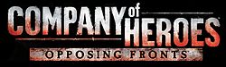 Company of Heroes Opposing Fronts logo.jpg