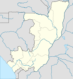(Voir situation sur carte : République du Congo)