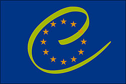 Logo du Conseil de l’Europe.